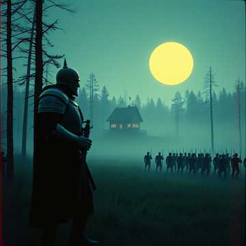 غلاف الاغنية 1914 Я Жива Страж Рая Врат Лилит 13 Сефирота