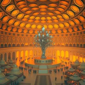 Cover of the song Die letzte Kriegerin (Die Rouran) Teil 2