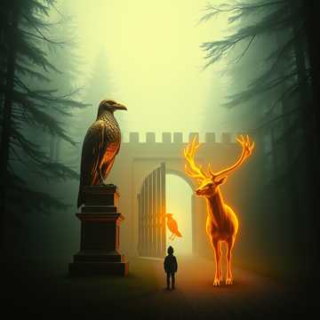 Cover of the song 1909 Я Жива Страж Рая Врат Лилит 13 Сефирота