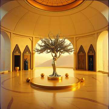 Cover av låten Die letzte Kriegerin (Die Rouran) Teil 2 Heavy Metal II