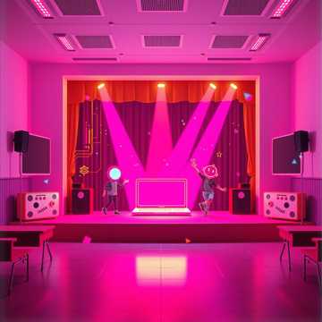 歌曲的封面Информатика апталығына қош келдіңіздер