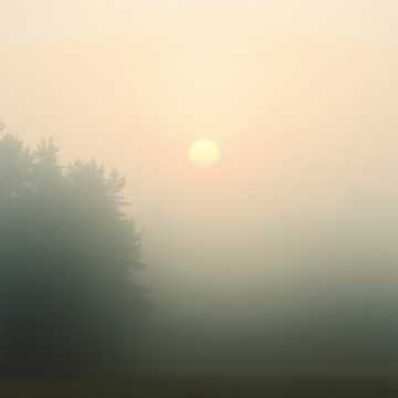 Cover of the song Тёплое дыхание дня