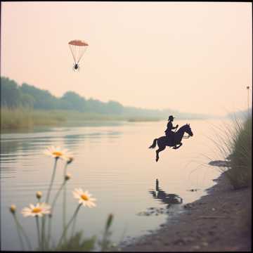 Cover van het nummer Это было у реки!