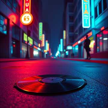 노래 표지 Lost in Your Shadow