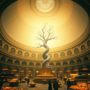 Copertina della canzone Die letzte Kriegerin (Die Rouran) Teil 2 Cool Jazz II