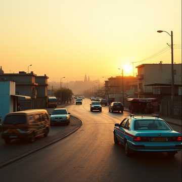 Cover of the song Addis at Dawn