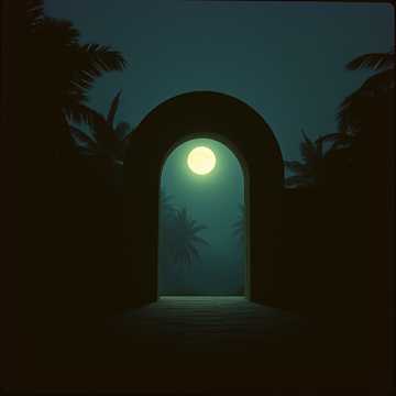 Cover of the song Gerbang sunyi