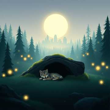 曲のカバー Волчонок