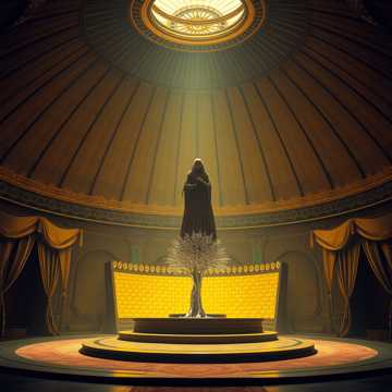 Cover of the song Die letzte Kriegerin (Die Rouran) Teil 2 IV