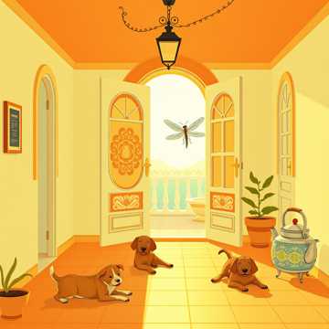 Cover of the song Прекрасное настроение!