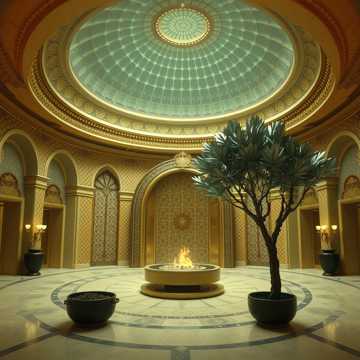 Cover av låten Die letzte Kriegerin (Die Rouran) Teil 2 Rock Oper