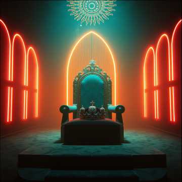 Cover of the song سُلْطان قلبي