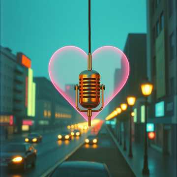 노래 표지 Hold Me Through the Night