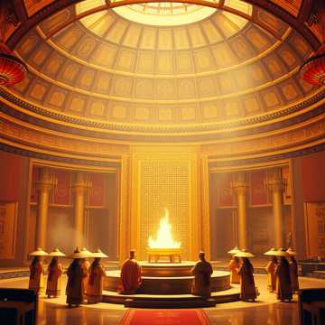 คัฟเวอร์เพลง Die letzte Kriegerin (Die Rouran) Teil 2 VII