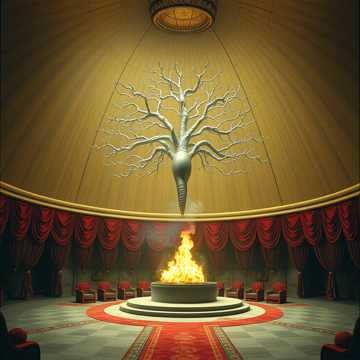 Cover of the song Die letzte Kriegerin (Die Rouran) Teil 2 II