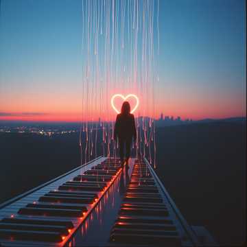 A dal borítója Жду