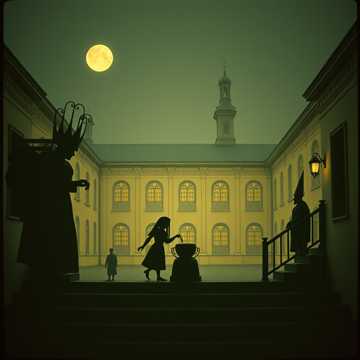 歌曲的封面1894 Я Жива Страж Рая Врат Лилит 13 Сефирота