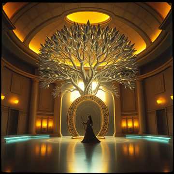 歌曲的封面Die letzte Kriegerin (Die Rouran) Teil 2 Symphonic Rock