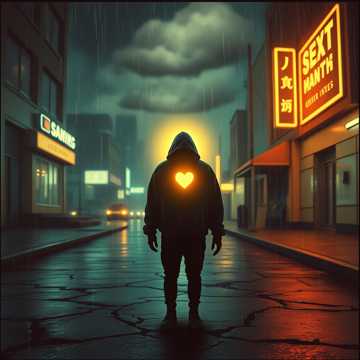 Cover of the song My Comeback