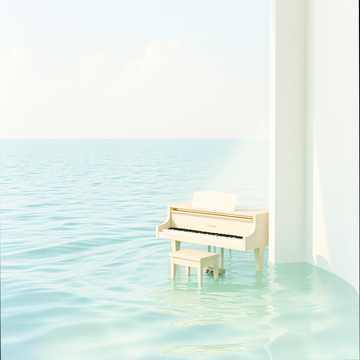 歌曲的封面Тихий Остров Внутри