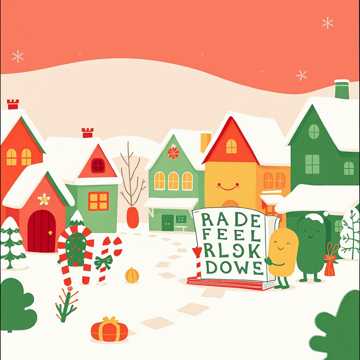 Cover of the song Christmas vocabulary