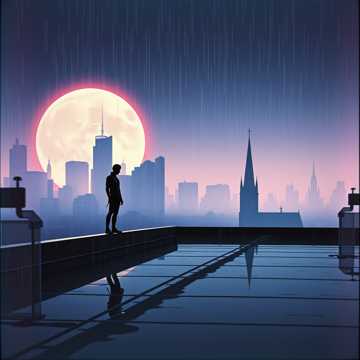 Cover of the song “STILL HERE”