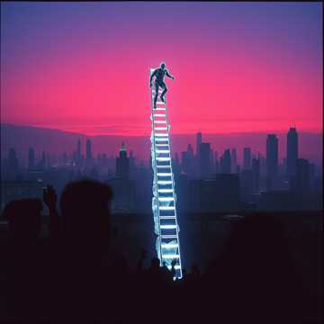 노래 표지 Твёрдый шаг