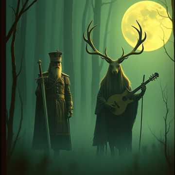 曲のカバー 1906 Я Жива Страж Рая Врат Лилит 13 Сефирота