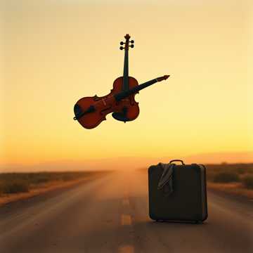 歌曲的封面A szívem egy vándor cigány