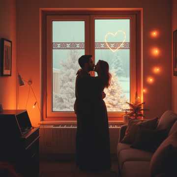 Cover of the song Влад, мой январский герой