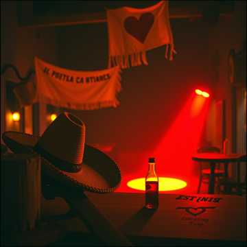 Cover of the song Corazón de Cantina