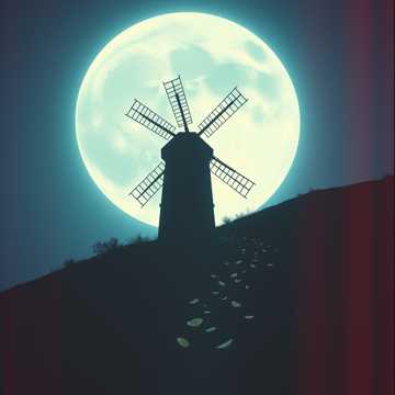 Cover of the song 바람개비 연가