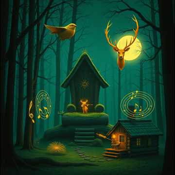 Bìa bài hát 1907 Я Жива Страж Рая Врат Лилит 13 Сефирота