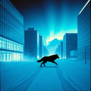 Capa da música Арктика в огне