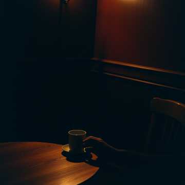 歌曲的封面Midnight Coffee Blues