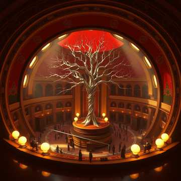 歌曲的封面Die letzte Kriegerin (Die Rouran) Teil 2 Cool Jazz