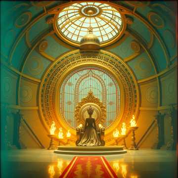 Cover av låten Die letzte Kriegerin (Die Rouran) Teil 2 Oper