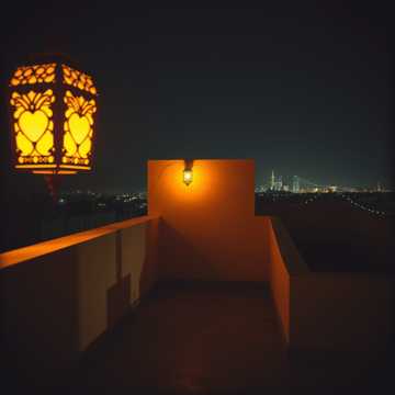 Cover of the song سنة وتعدّي