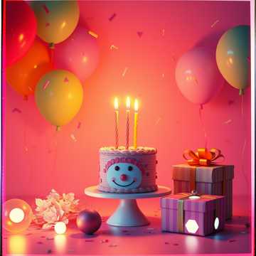 Copertina della canzone Boldog szülinapot kislányom