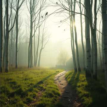 Cover of the song Родные тропинки