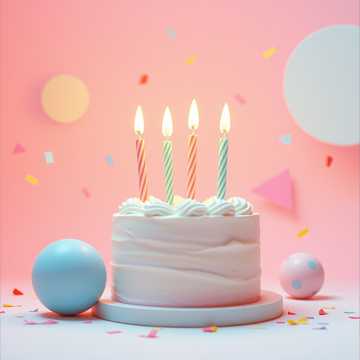 Cover av låten Boldog 4. Szülinapot kislanyom Bogi