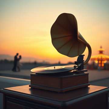 Cover av låten Um ano de nós