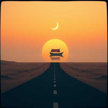 Cover av låten زعير