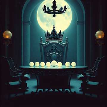 Cover van het nummer 1889 Я Жива Страж Рая Врат Лилит 13 Сефирота