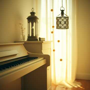 노래 표지 سكينة الرمضان