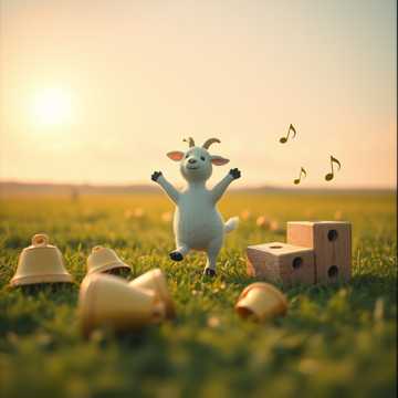 노래 표지 козленок 3