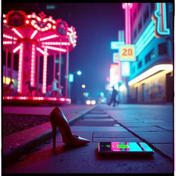 Cover of the song Spinning Home