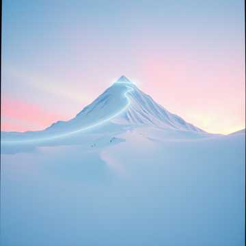 คัฟเวอร์เพลง Снег и лёд отражают