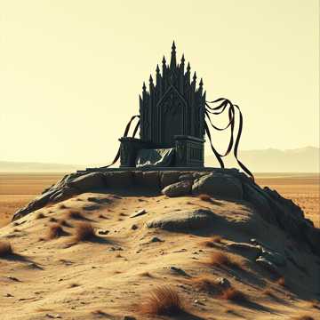 Copertina della canzone Steppe Crown