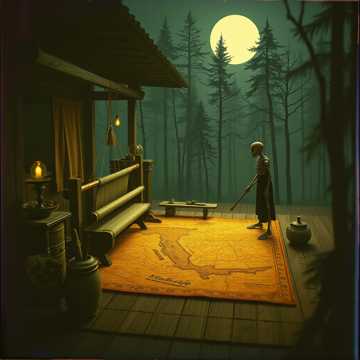 Cover des Liedes 1898 Я Жива Страж Рая Врат Лилит 13 Сефирота